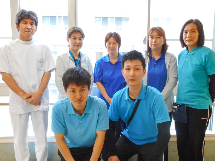 通所リハビリテーションあおぞら